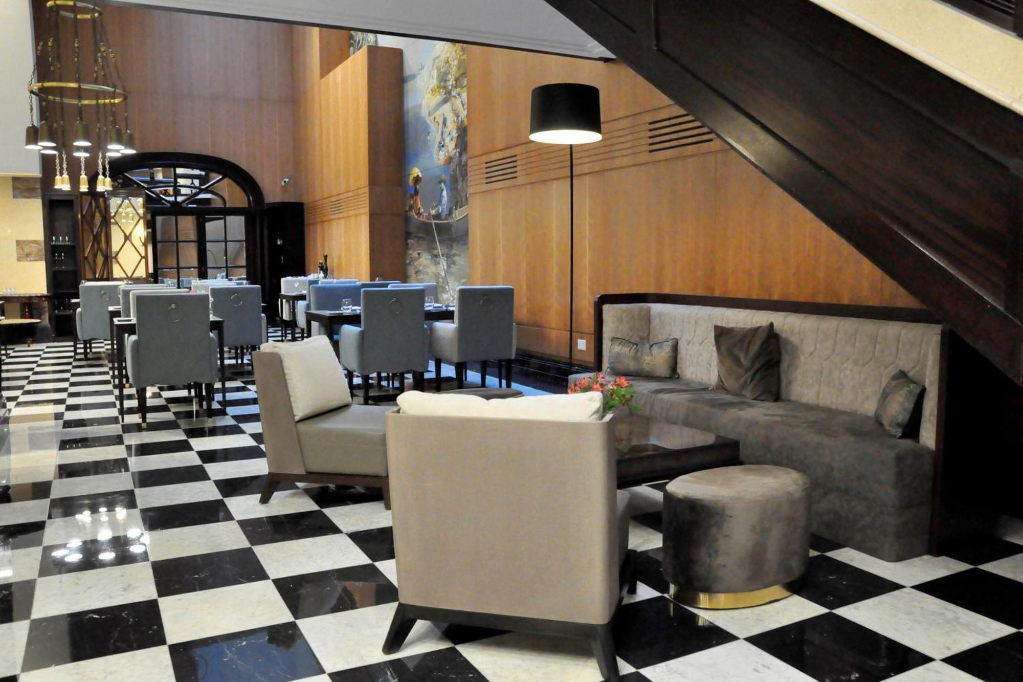 โรงแรมปานาเมริกาโน บวยโนสไอเรส บัวโนสไอเรส ภายนอก รูปภาพ